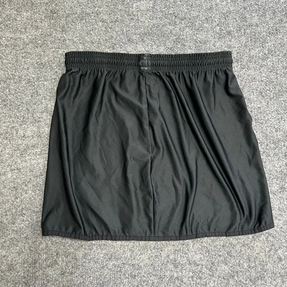 Nike Skort Womens Size M Black Athletic Golf Tennis Skirt Stretch Activewear
